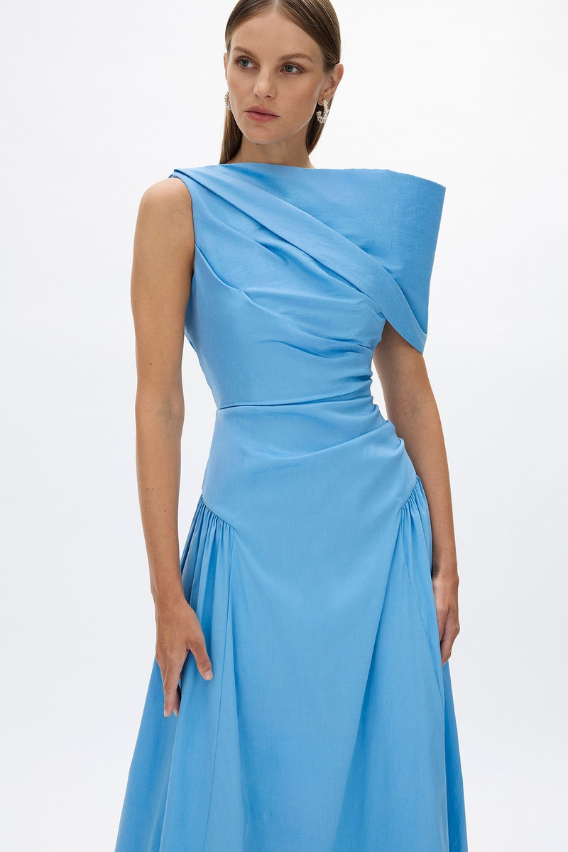 RACHEL GILBERT BANKSIA GOWN outlook