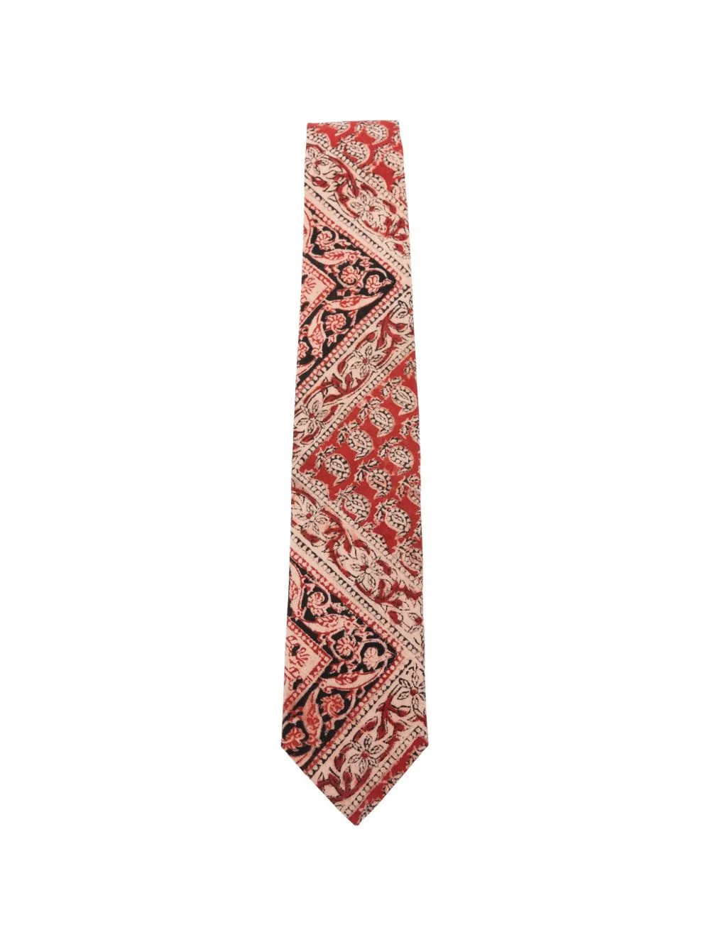 Hebron patterned tie - 1