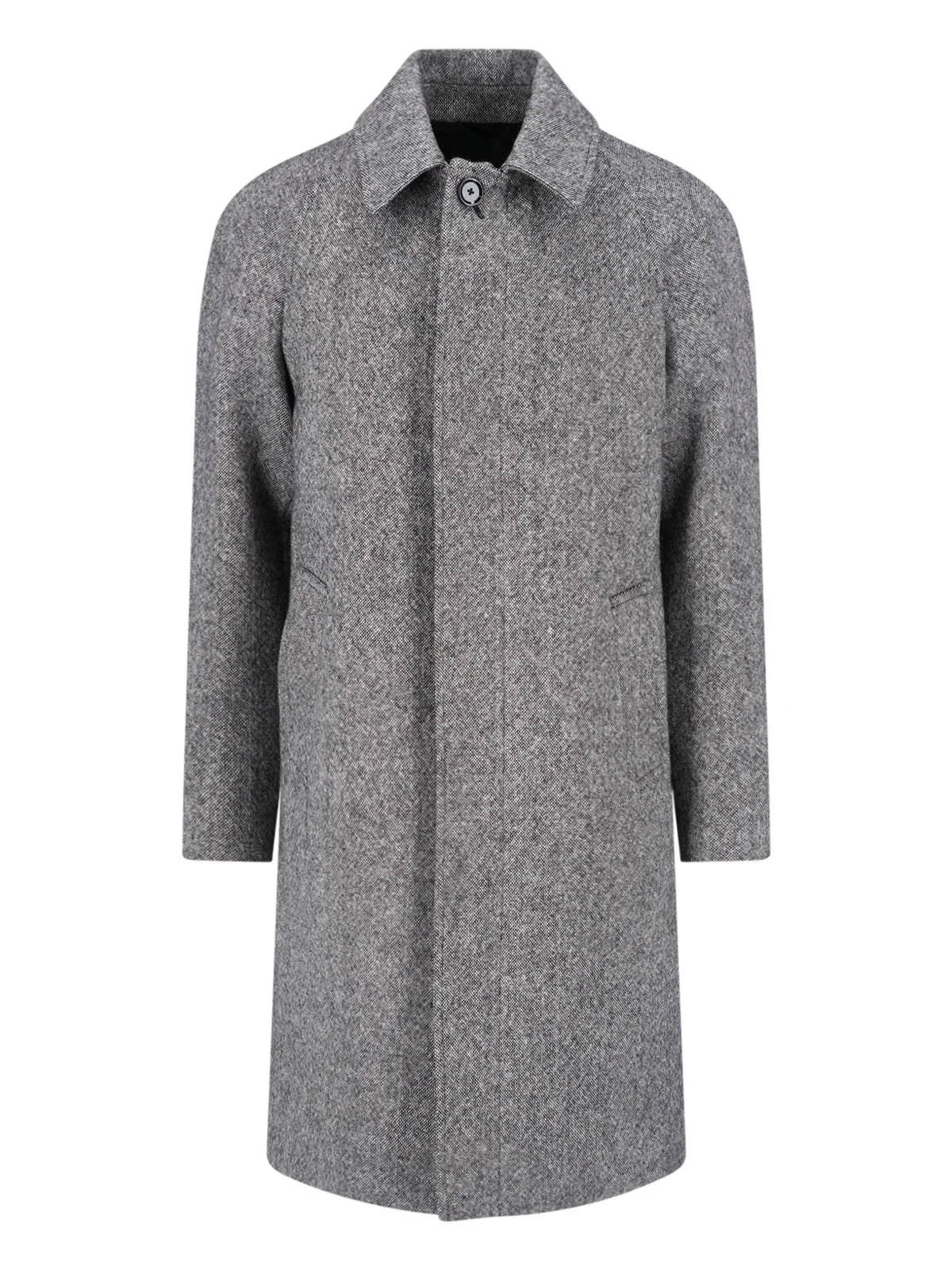 WOOL COAT - 1
