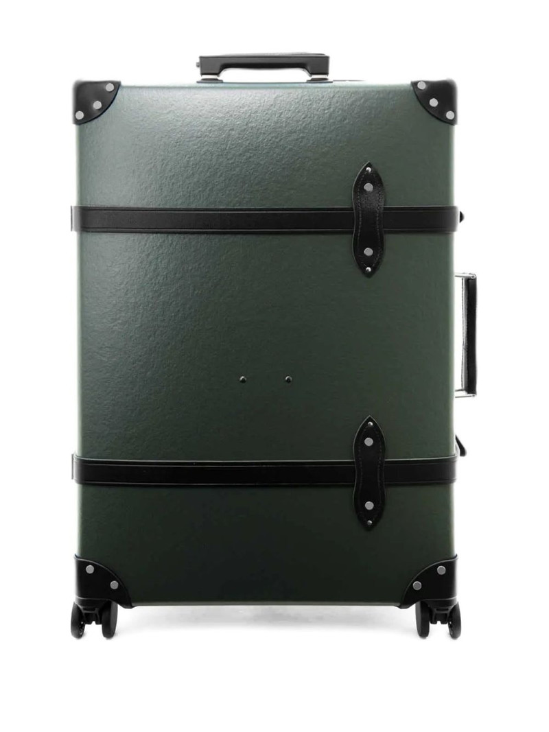 Globe-Trotter 4 wheels suitcase outlook
