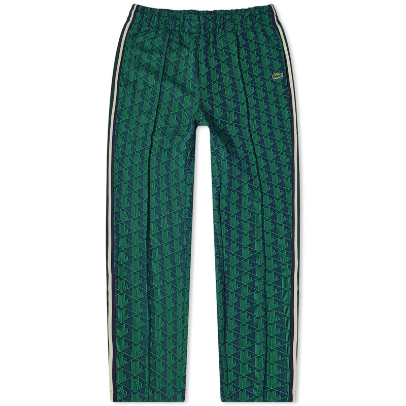 Lacoste Monogram Track Pants 1