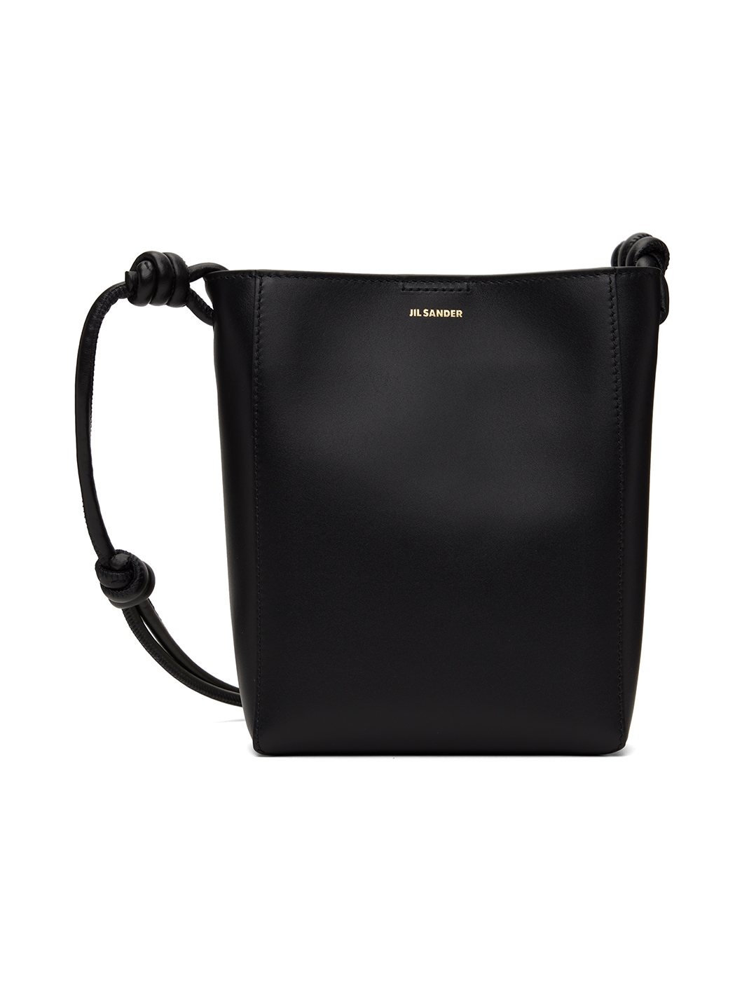 Black Giro Crossbody Small Bag - 1