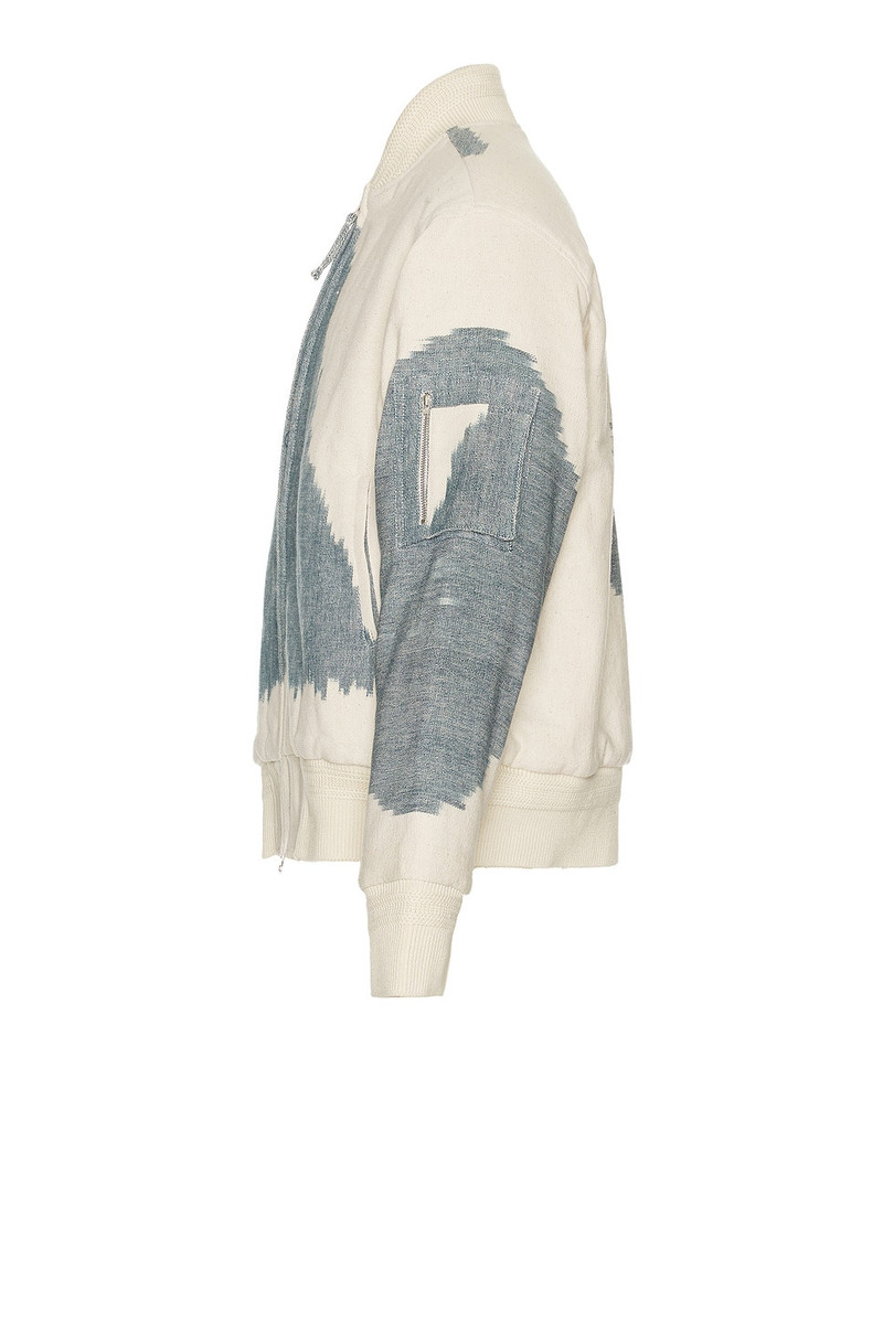 Max Oversized Quilted Bomber Jacket 5