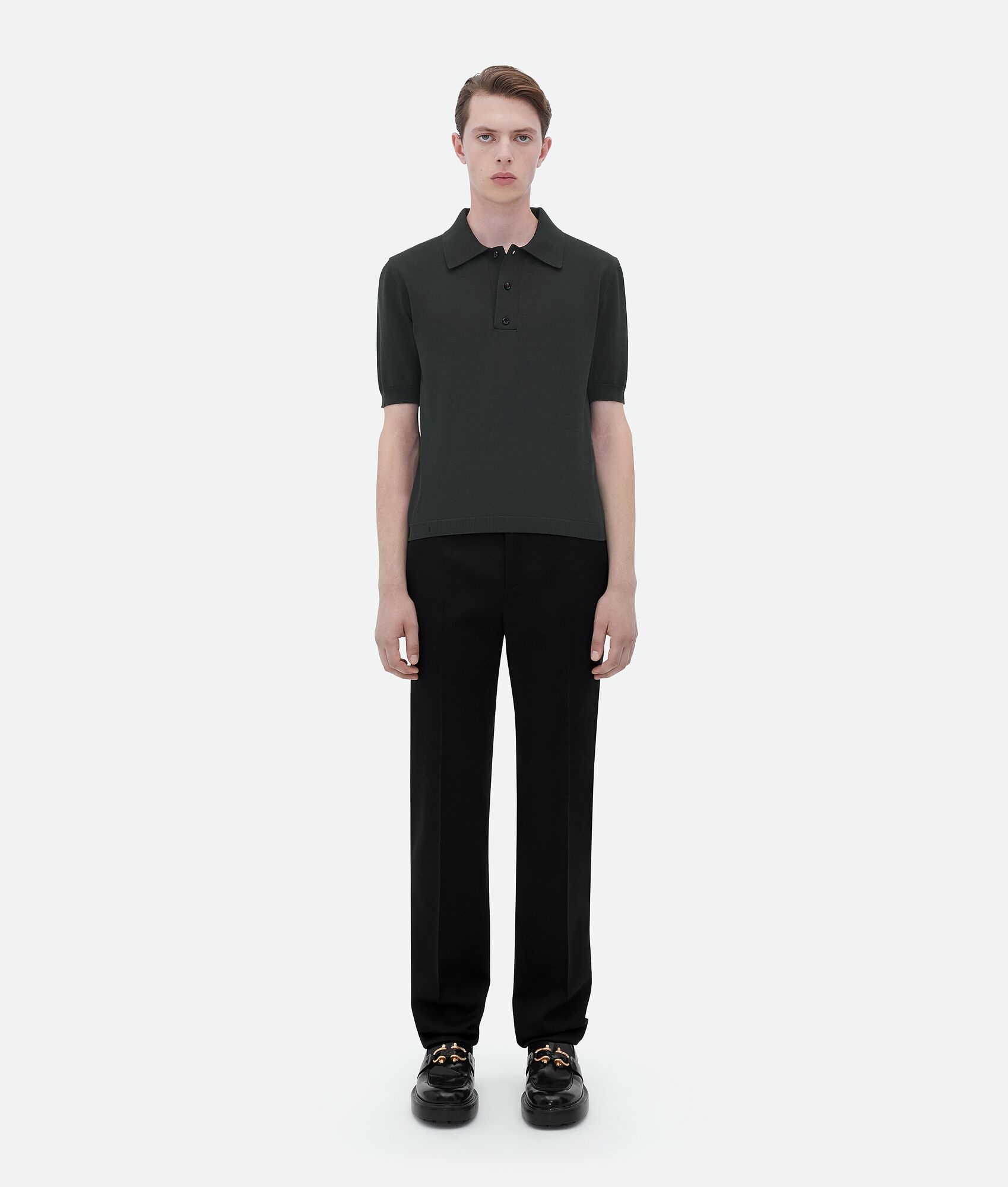 Cotton Polo - 1