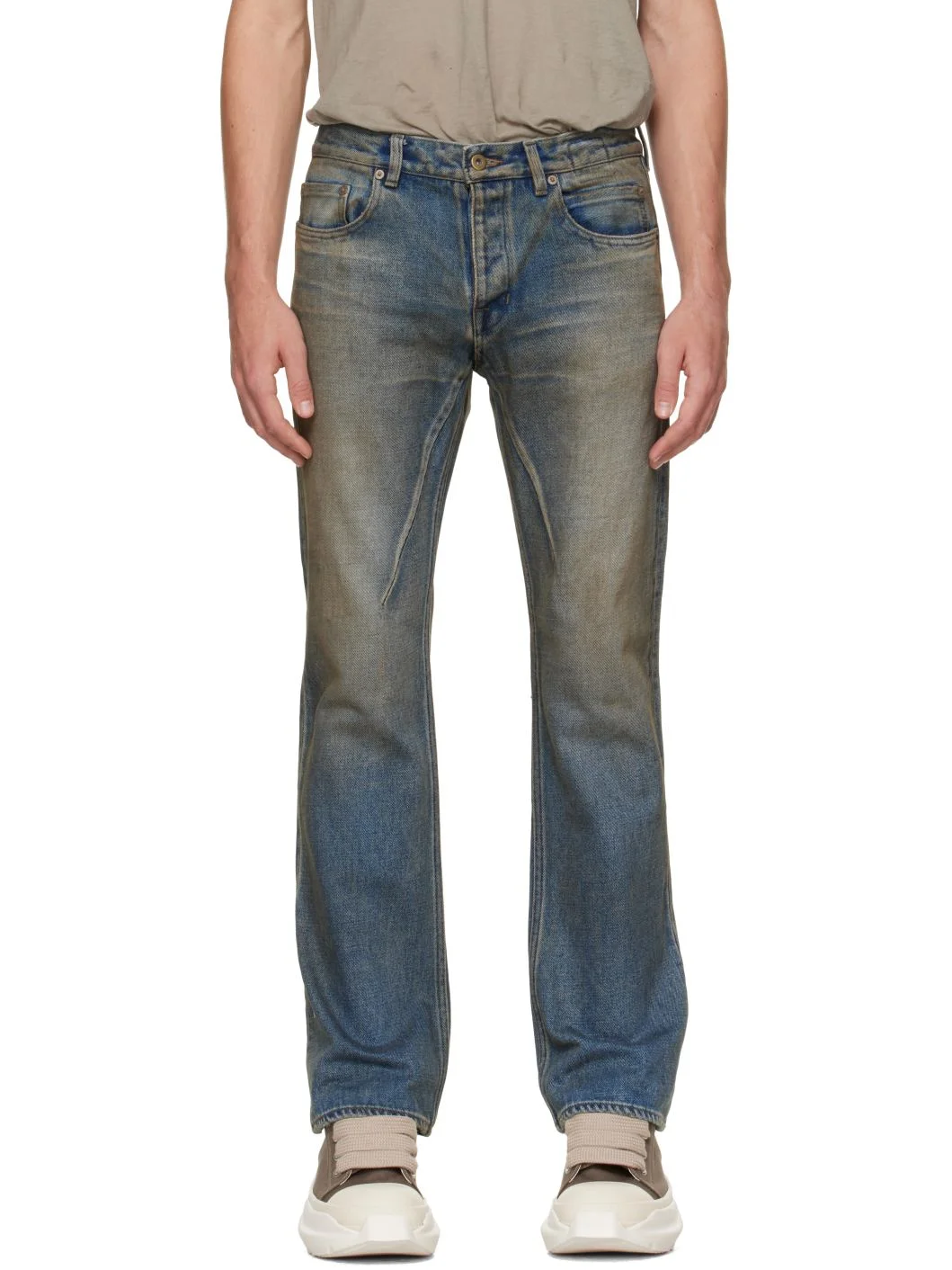Blue Tower Ryder Jeans - 1