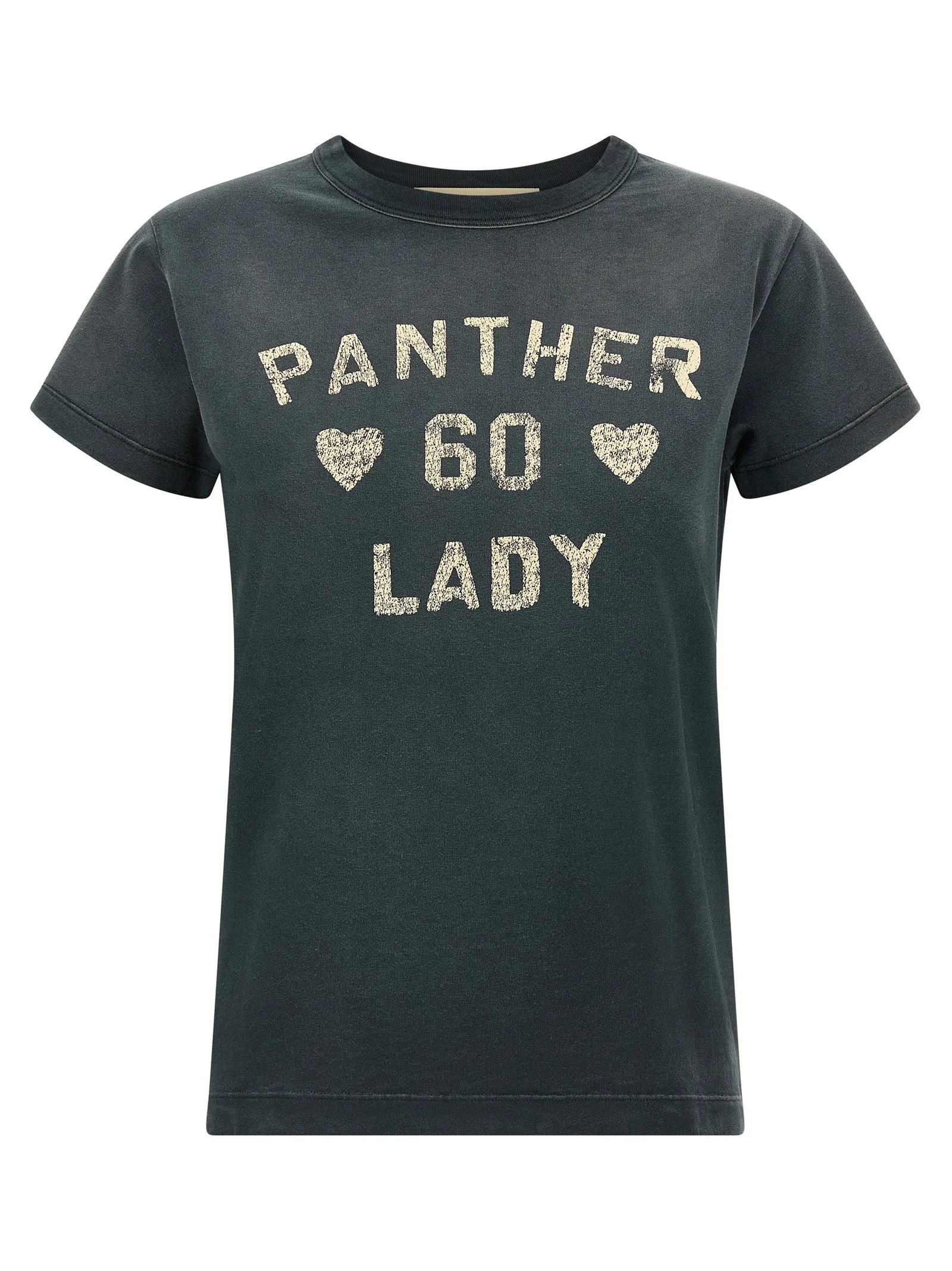 Valentino Garavani Women Valentino Garavani 'Panther Lady' T-Shirt - 1