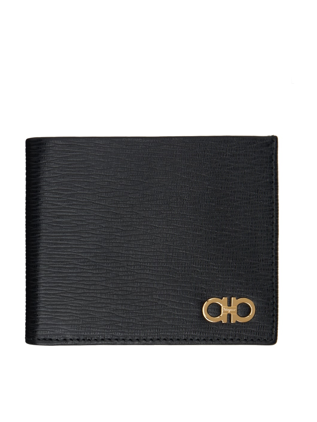 Black Gancini Wallet - 1