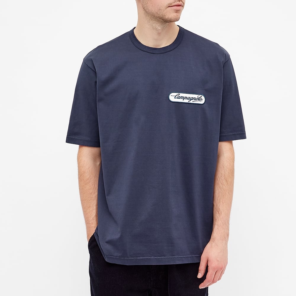 Junya Watanabe MAN Campagnolo Patch Tee - 3