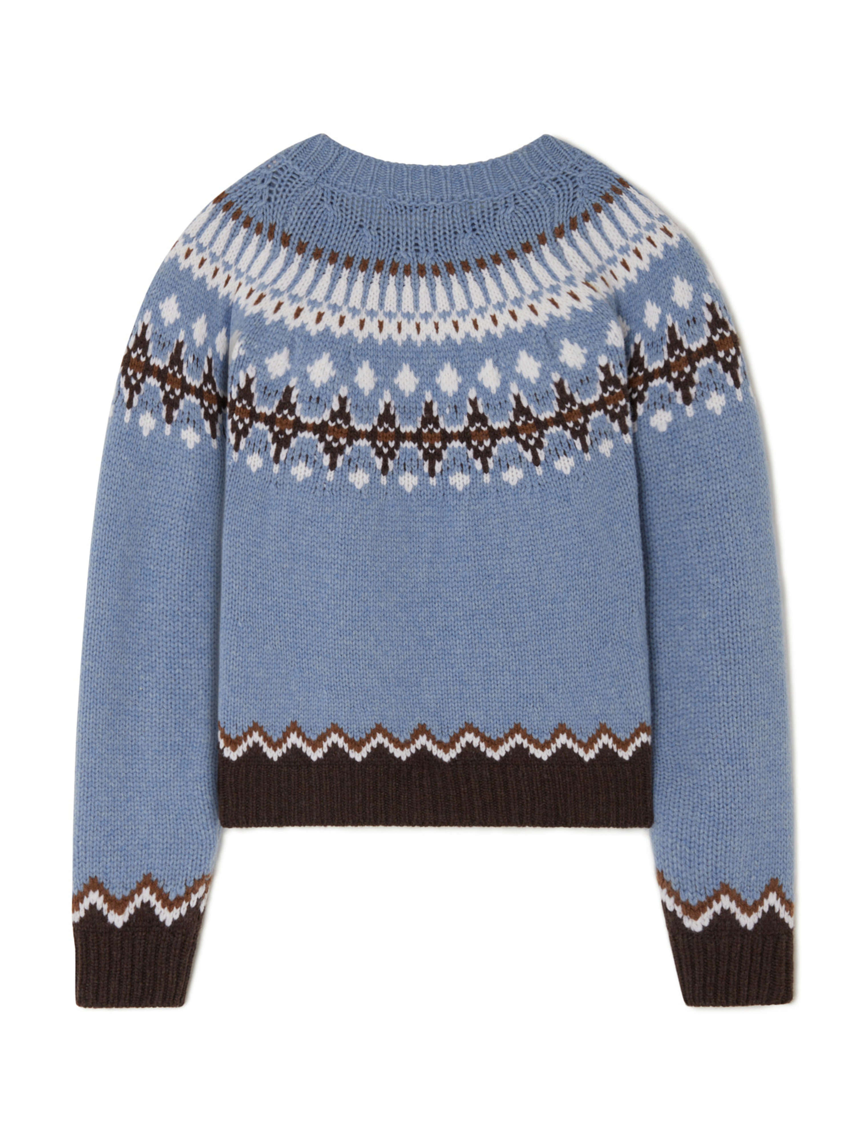 Sweet Winter Sweater - 3