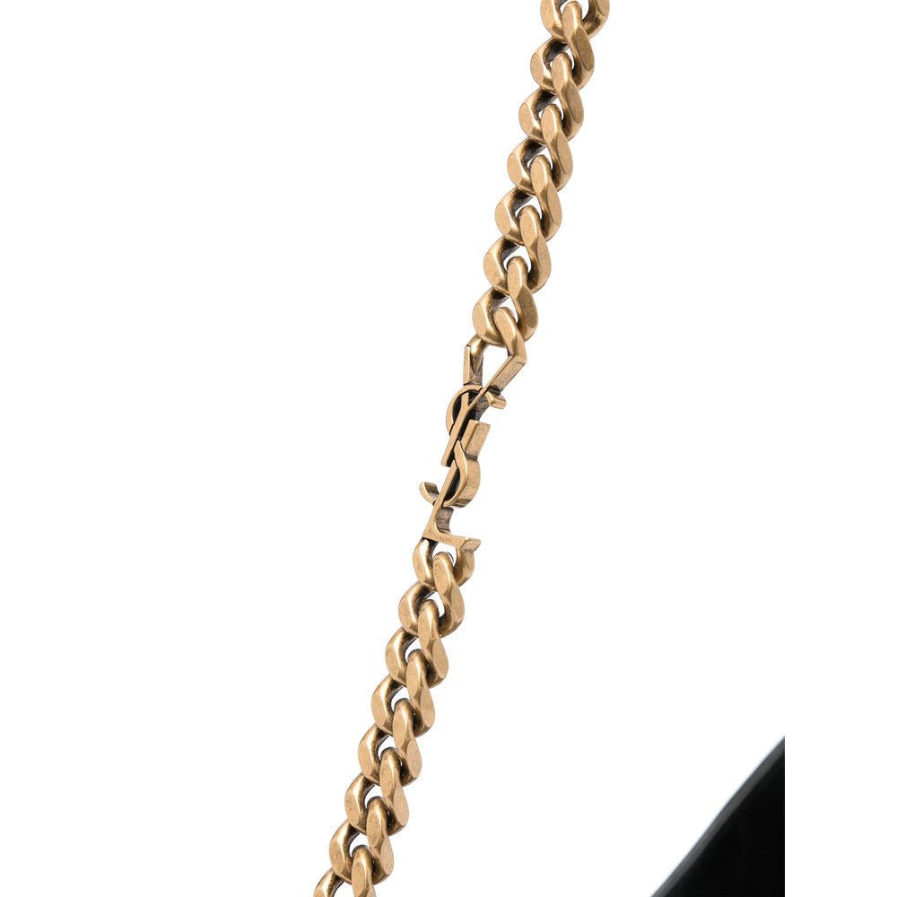 Saint Laurent Black Shoulder Bags Women - 4