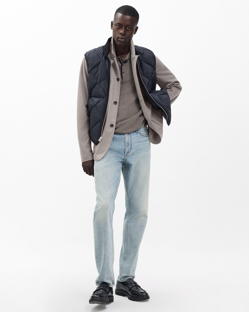 rag & bone Prospect Knit Blazer outlook