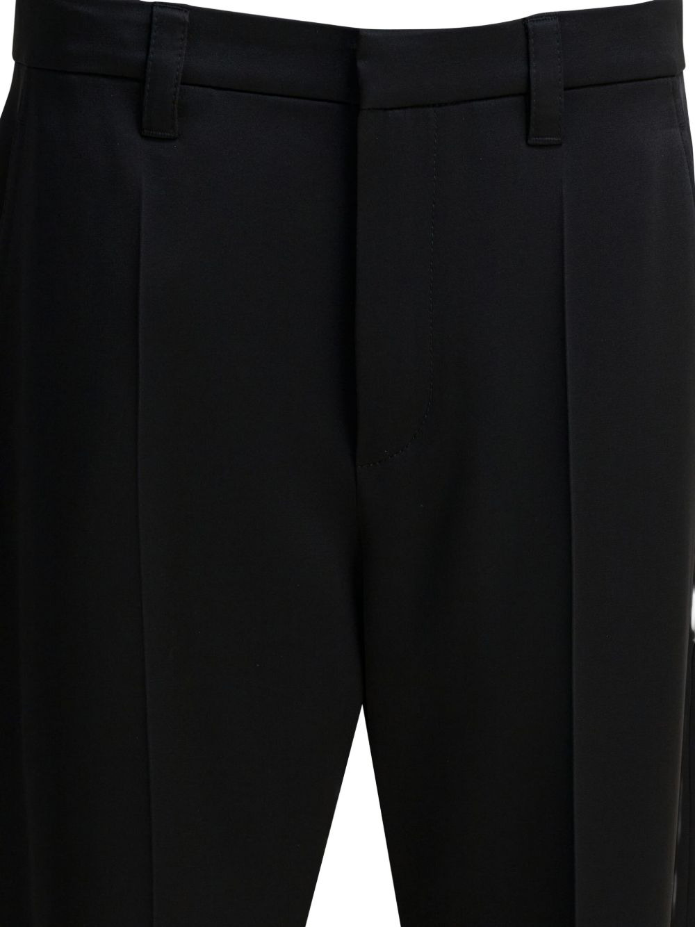 pleated pocket trousers - 4