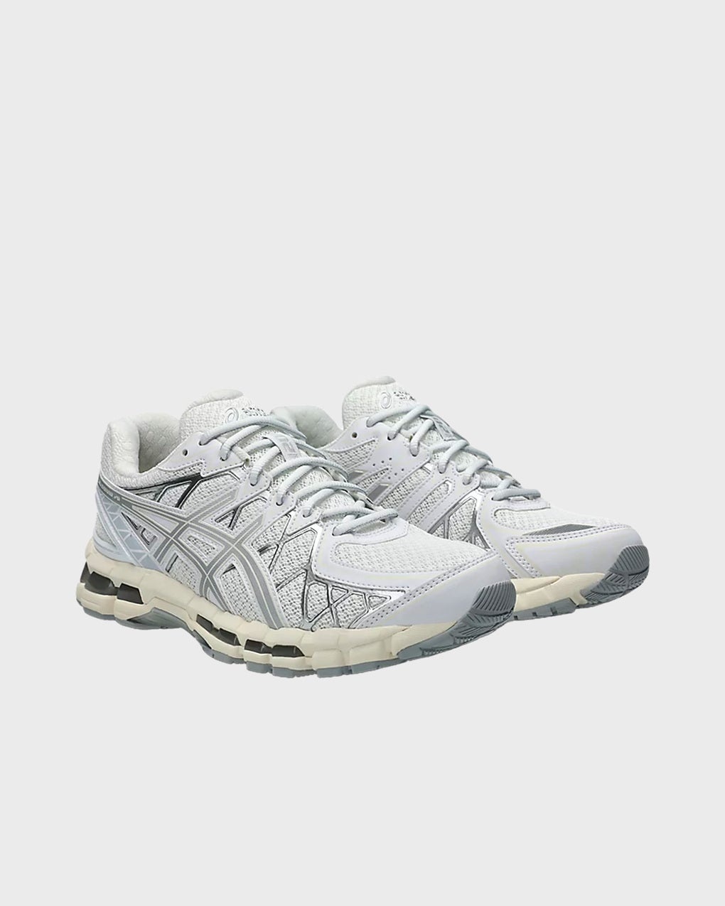 Sneakers Gel-Kayano 20 Silver/vit - 2