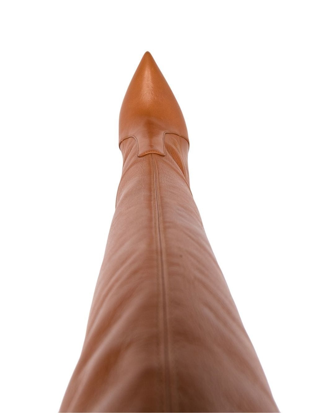 over-the-knee length boots - 4