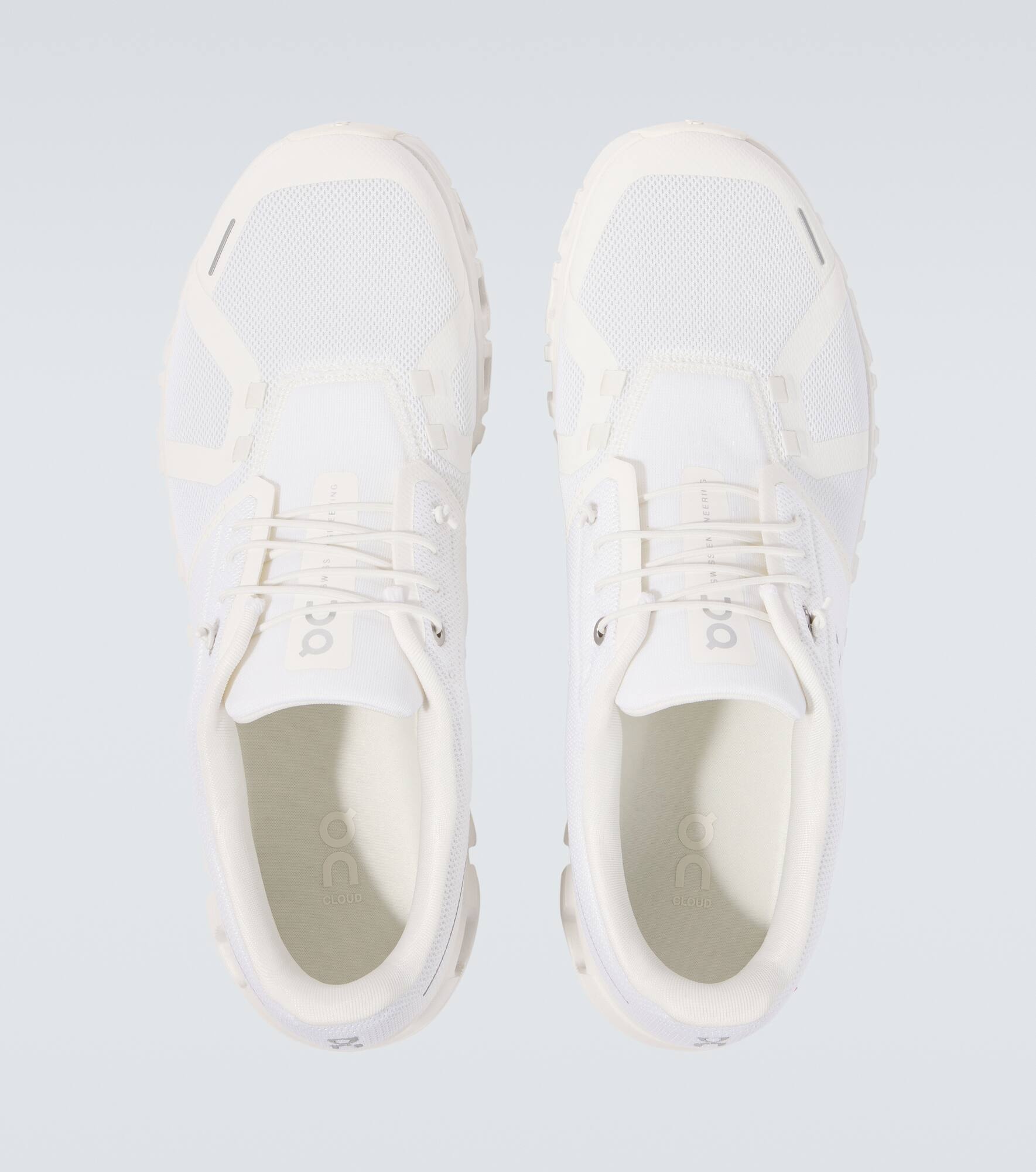 Cloud 6 mesh sneakers - 4