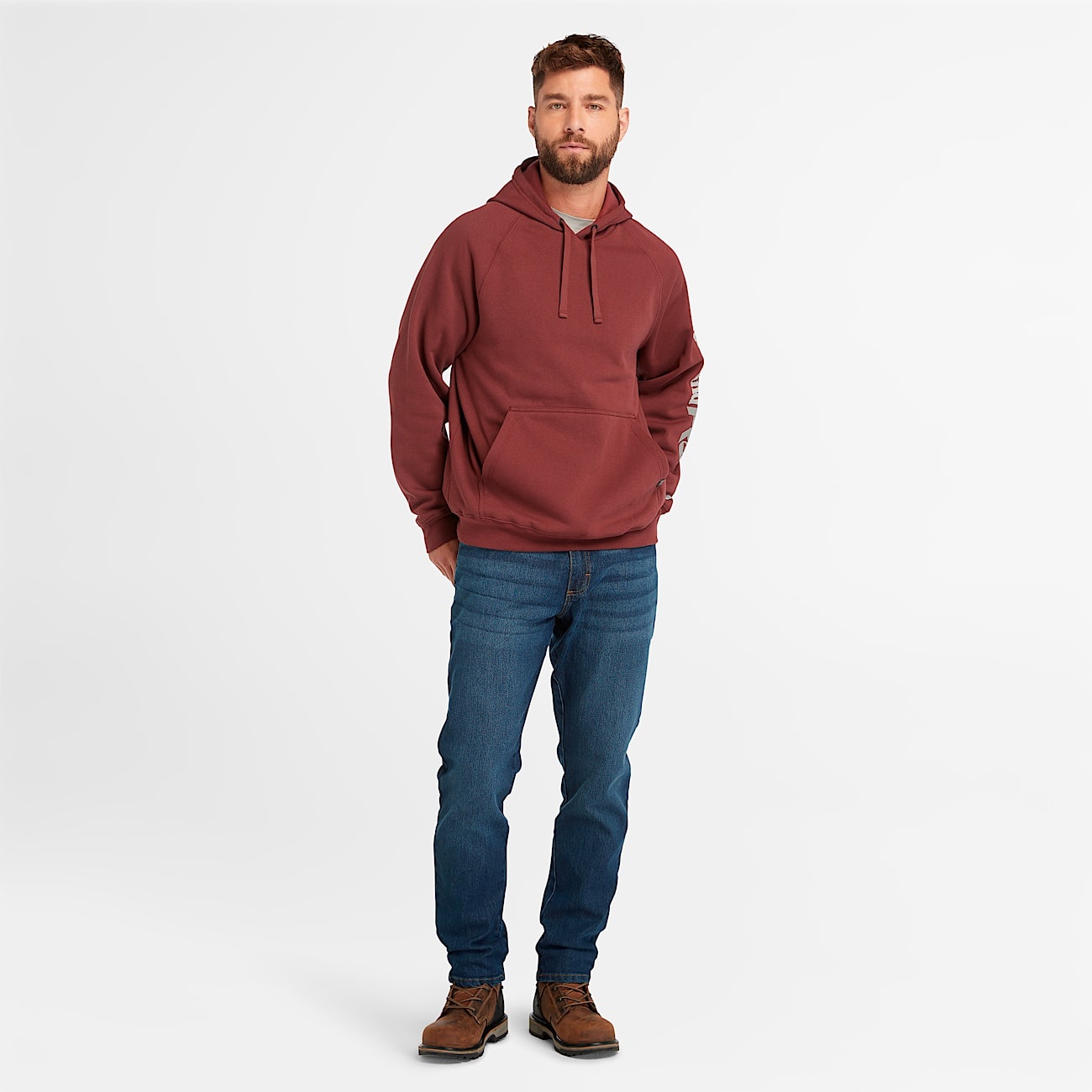 Men's Timberland PRO® Hood Honcho Sport Hoodie - 3
