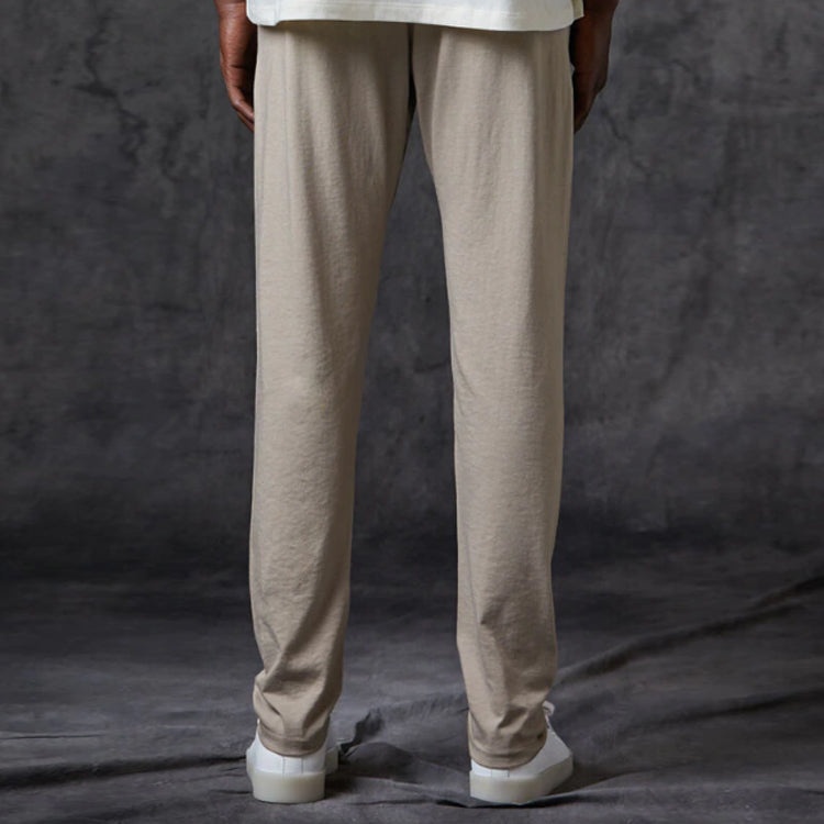 Fear of God Essentials FW20 Lounge Pants 'Tan' FOG-FW20-172 - 4