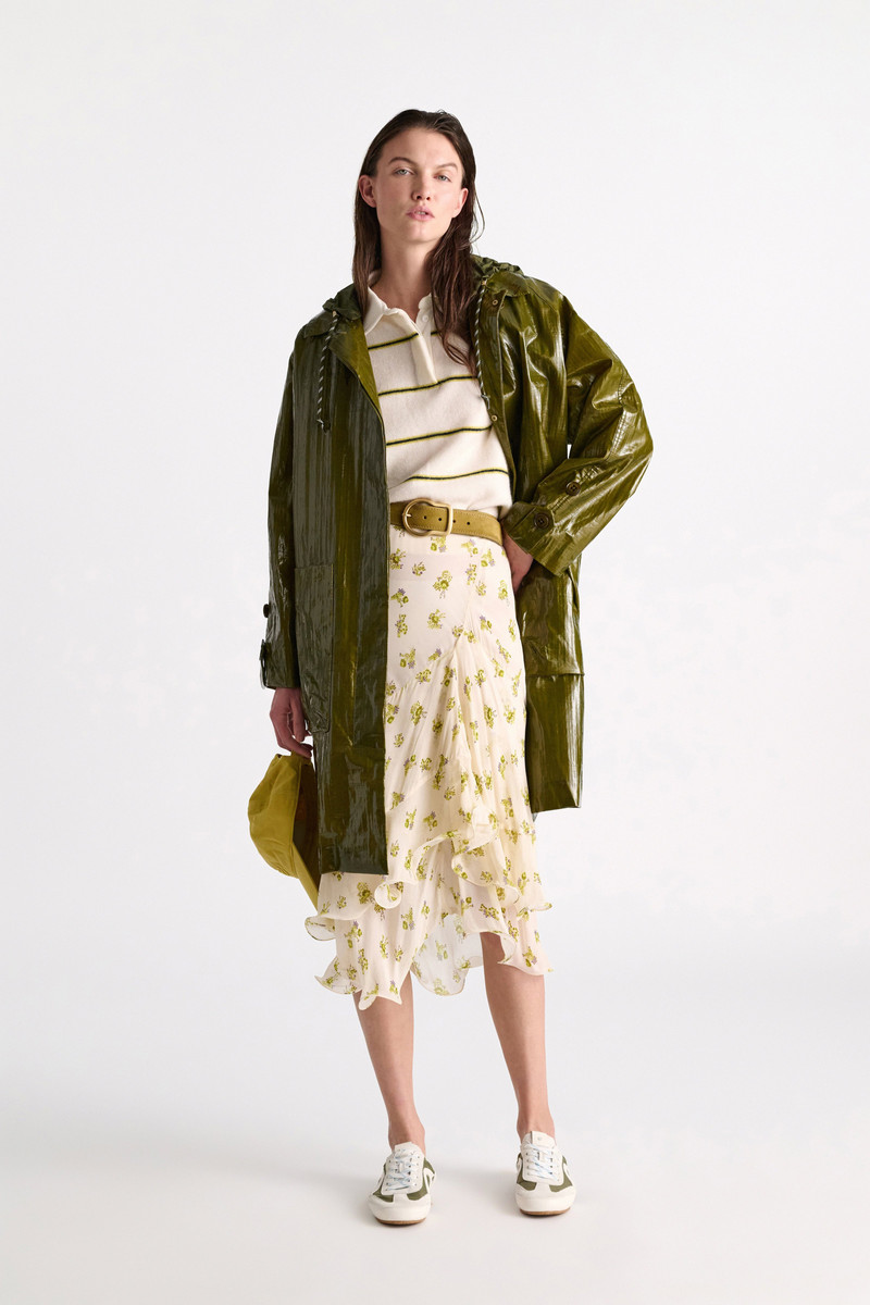 DOROTHEE SCHUMACHER SPORTY STATEMENTS pullover outlook