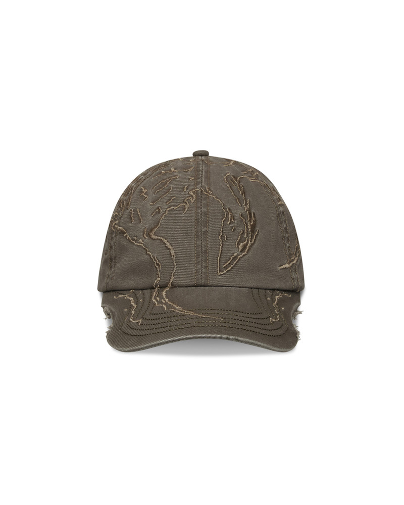 Ryli Embriodered 6 Panel Cap 1