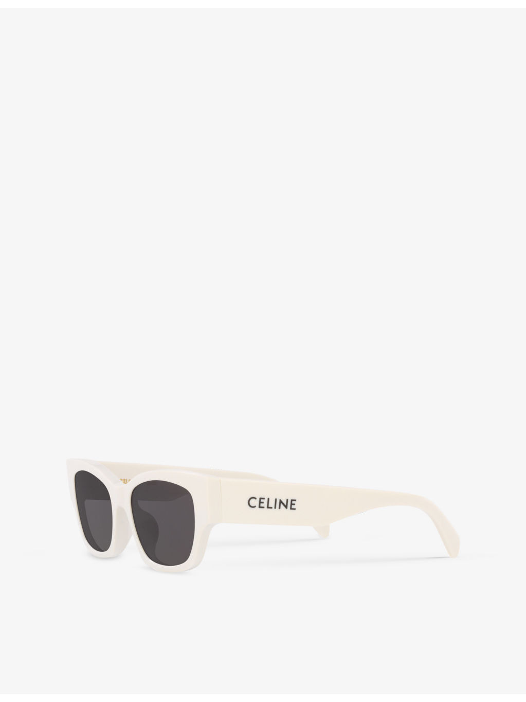CL40197U cat-eye acetate frame sunglasses - 3