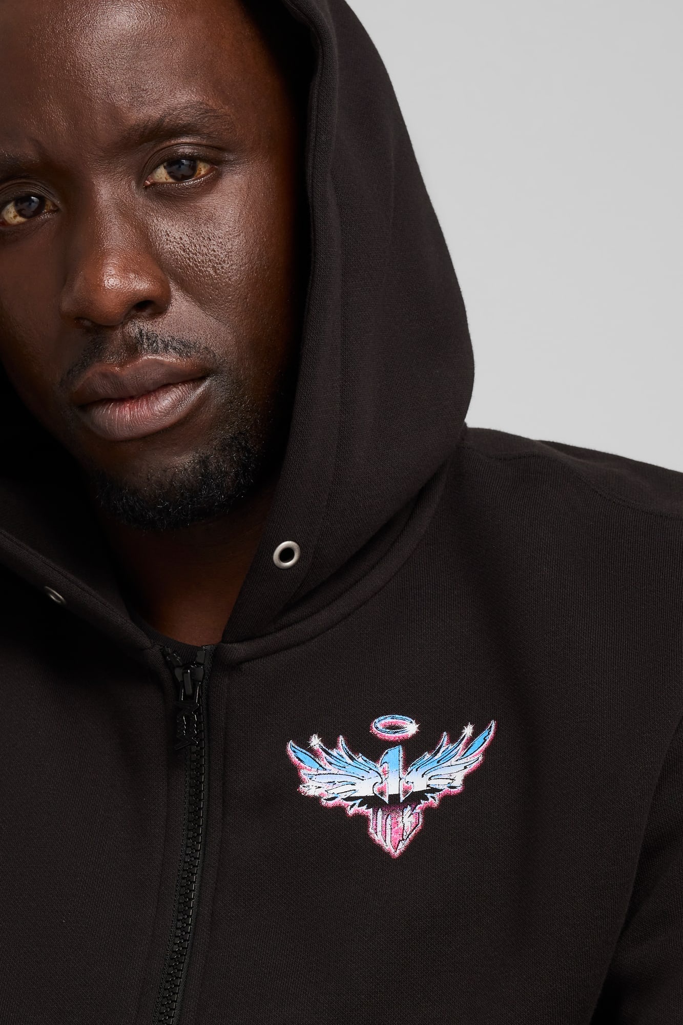 Puma basketball hoodie clearance