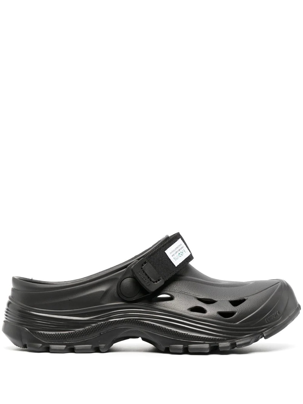 moulded slip-on 25mm sandals - 2