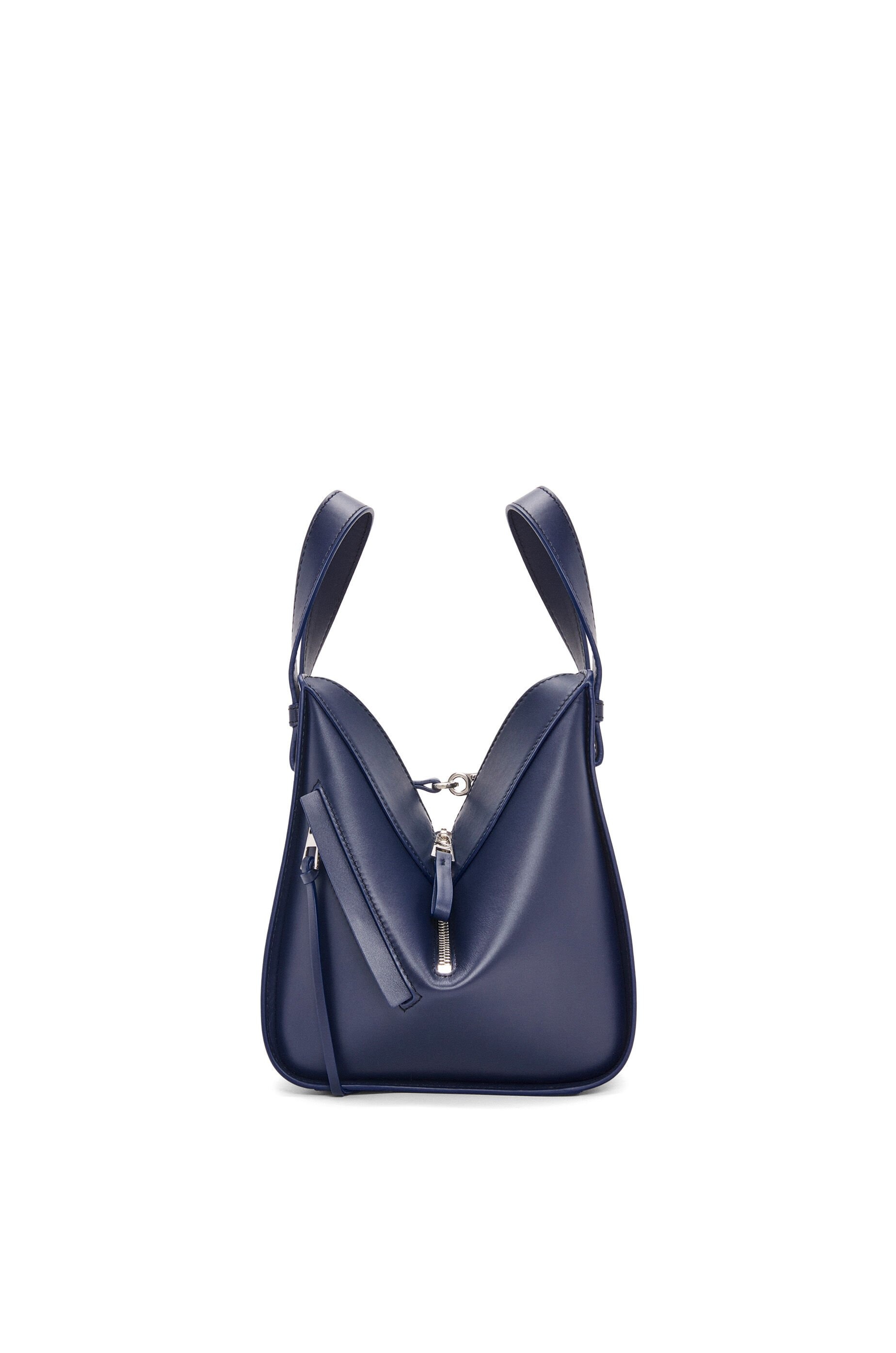 Compact Hammock bag in satin calfskin - 5