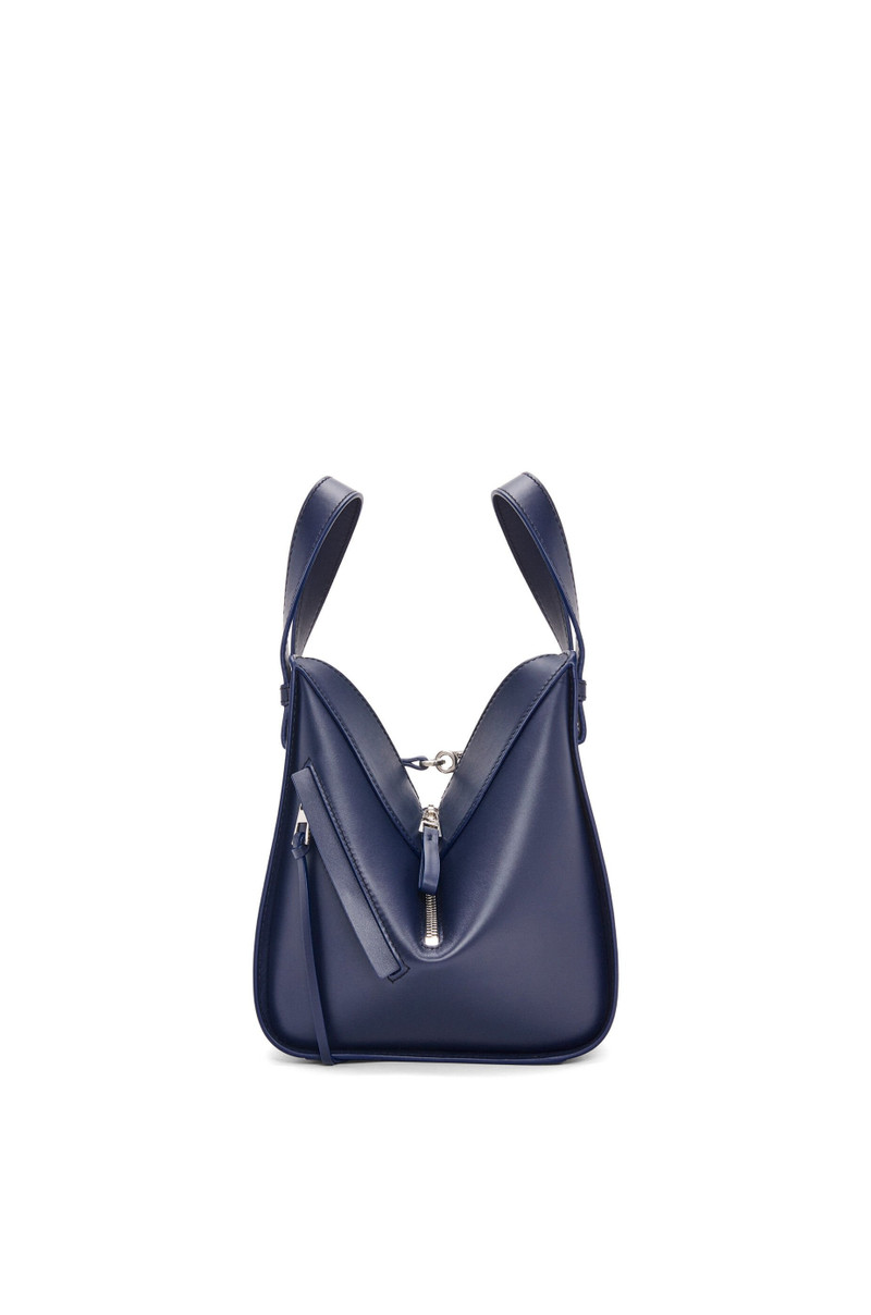 Compact Hammock bag in satin calfskin 5