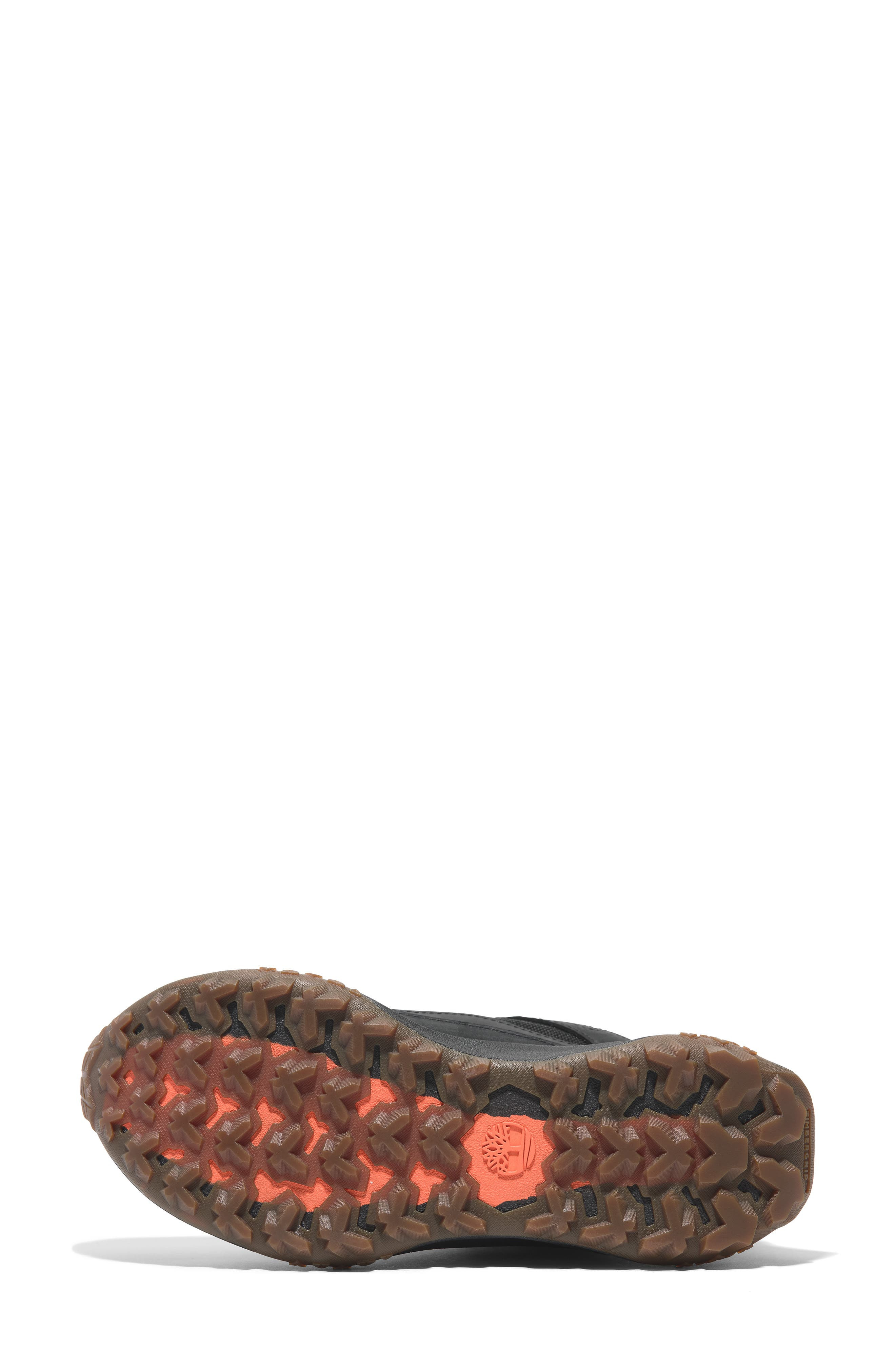 Timberland Motion Access Waterproof Sneaker in Black Mesh at Nordstrom - 4
