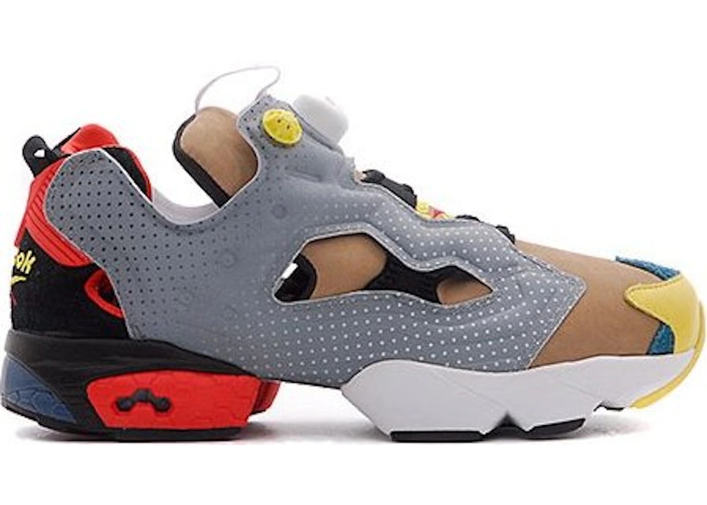 Reebok Instapump Fury Bodega Full Contact - 1