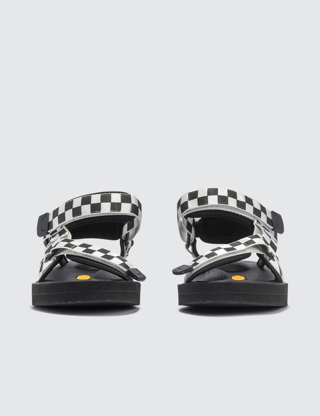 Depa-V2 Checkered Sandals - 2