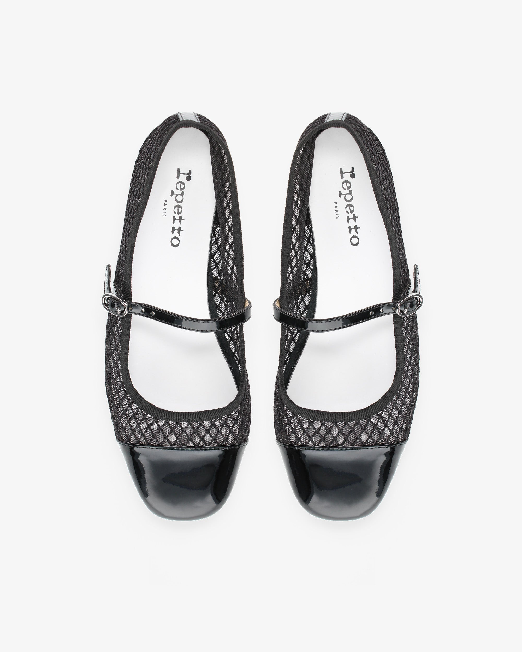 GEORGIANA MARY-JANES - 2