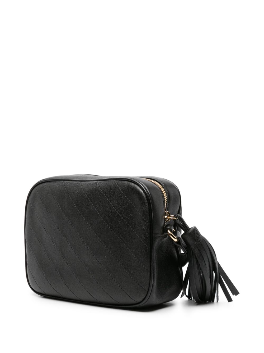 Blondie leather crossbody bag - 3