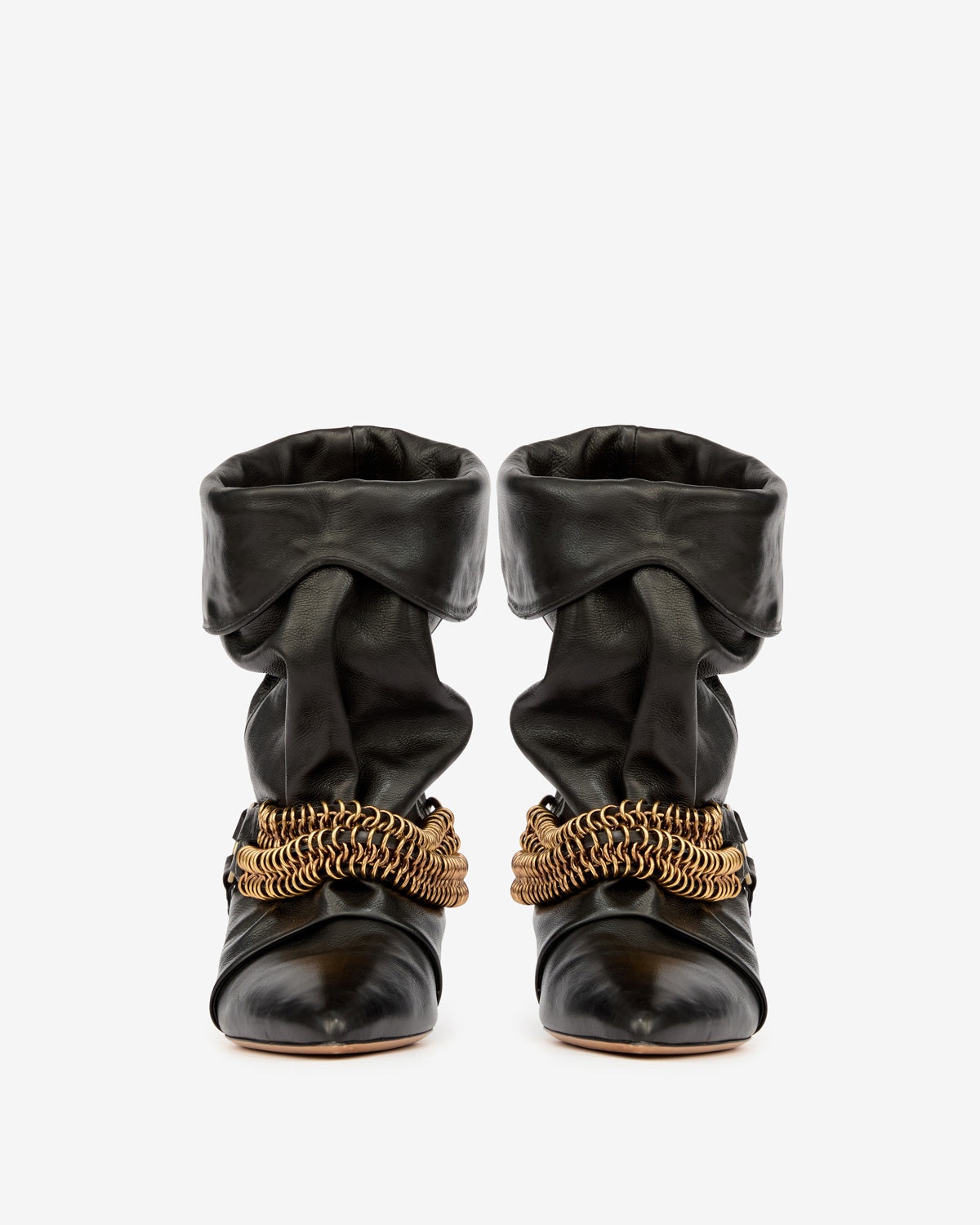 EDRIK CHAIN BOOTS - 4
