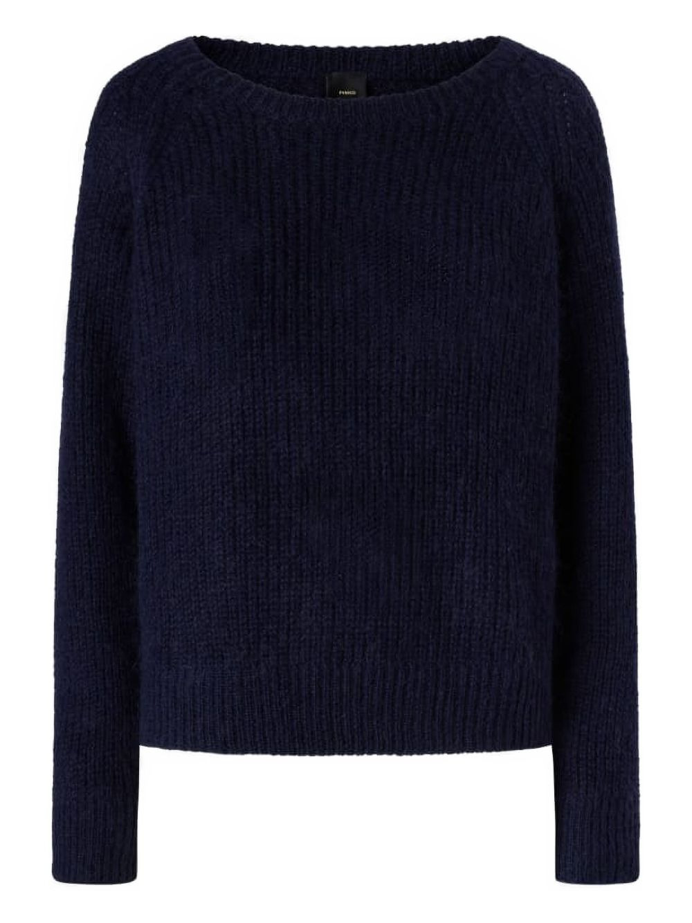 ribbed knit sweater - 2
