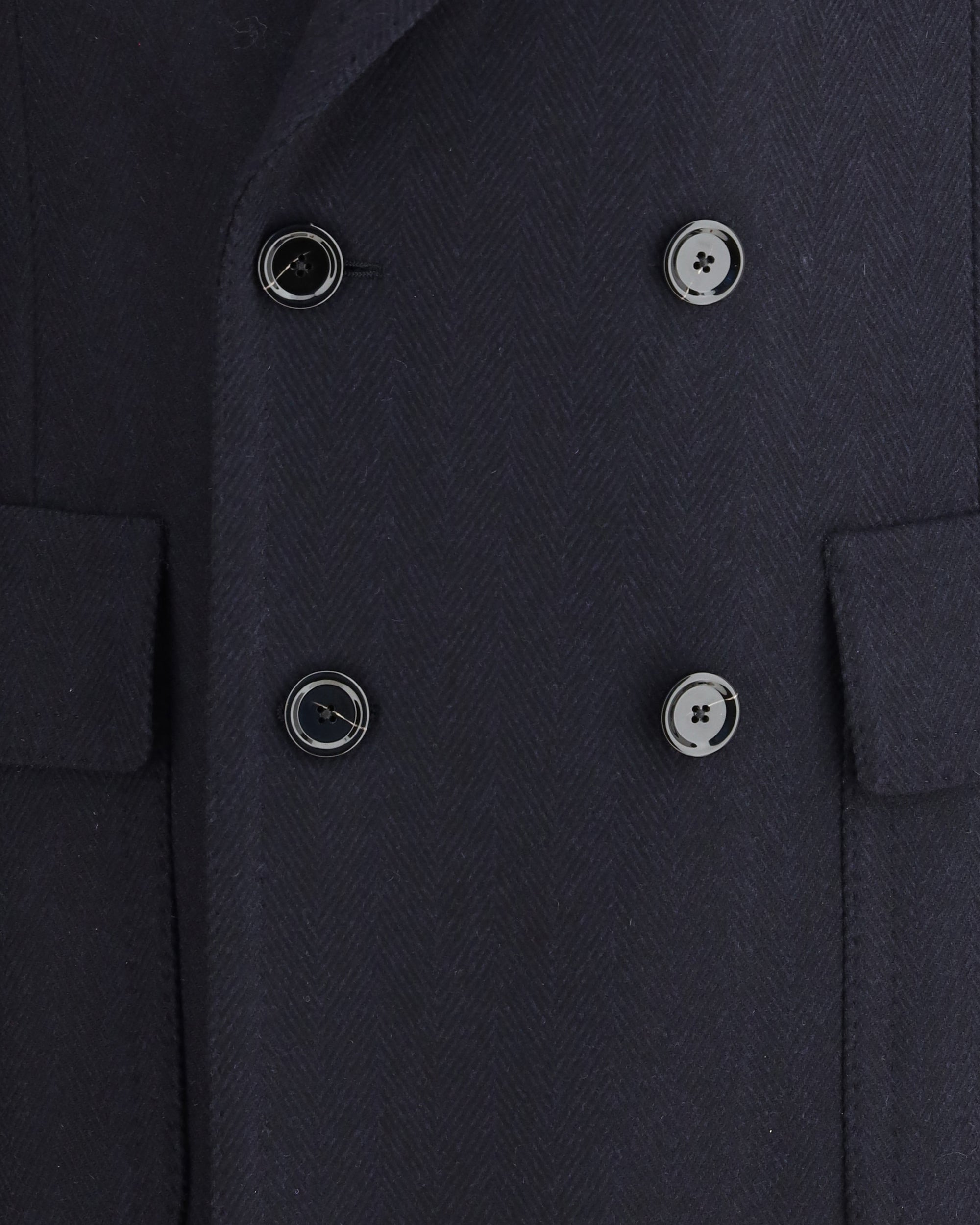 Double-breasted Jacket - 3