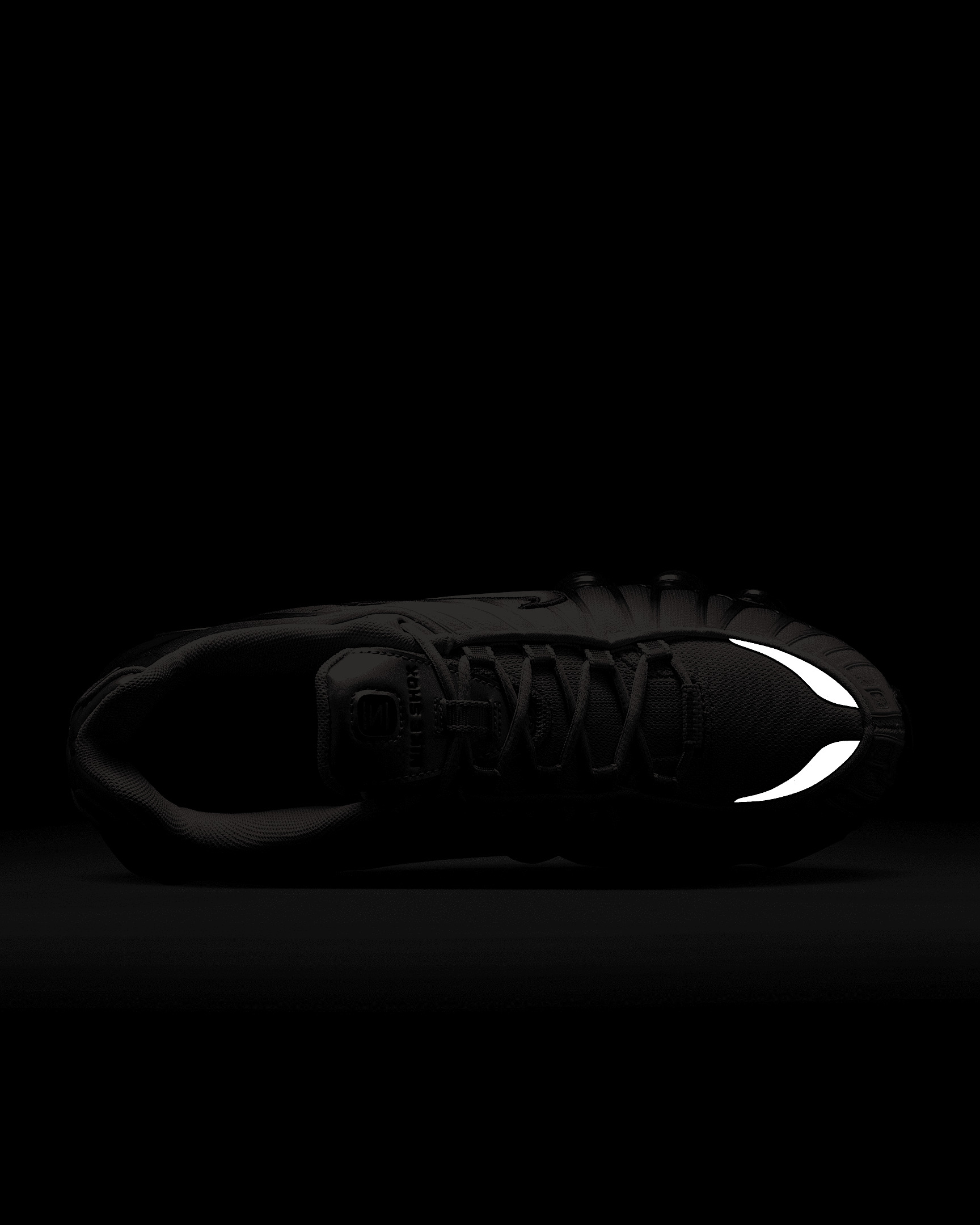 Nike Shox TL Women's Shoes - 9