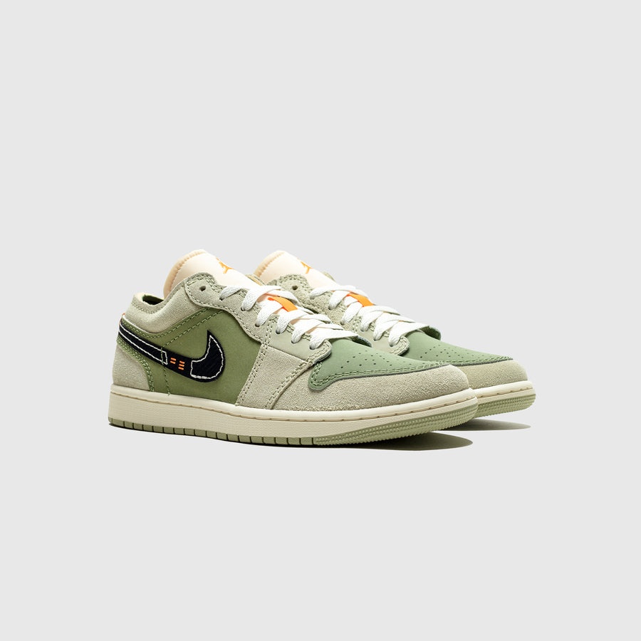 AIR JORDAN 1 LOW SE CRAFT "SKY LIGHT OLIVE" - 2