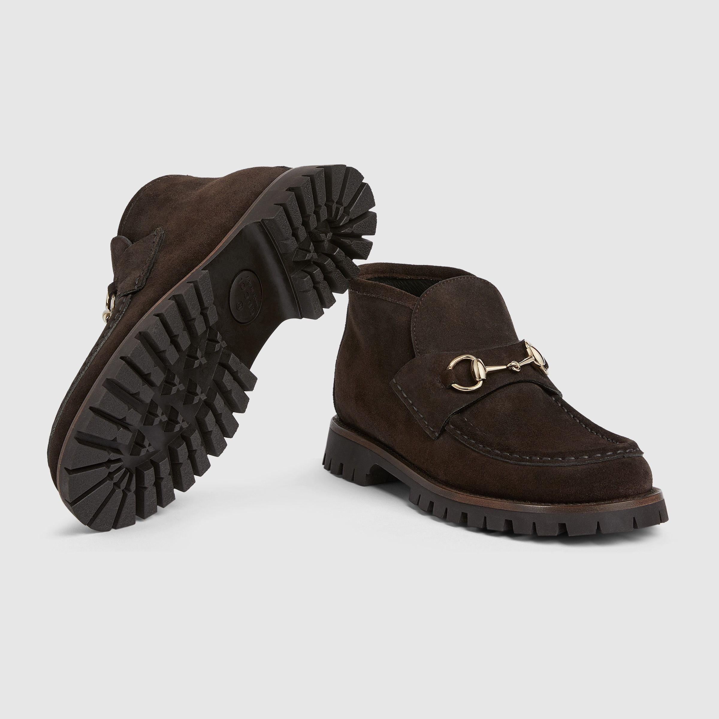 Women's Horsebit ankle boot - 6