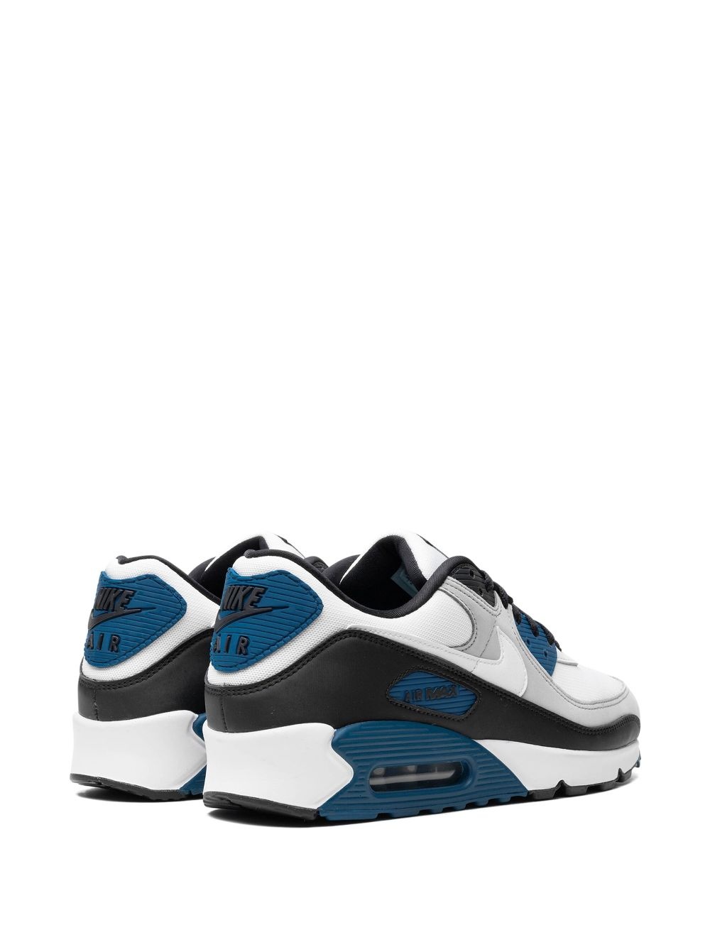 Air Max 90 "Black/Teal Blue" sneakers - 3