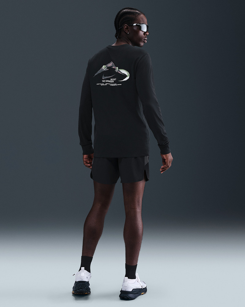 Nike Trail Men's Dri-FIT Long-Sleeve Running T-Shirt 5