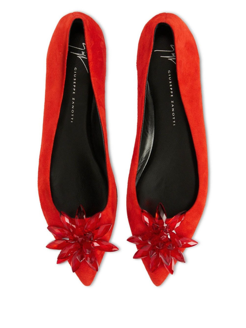 Valliee ballerinas 4