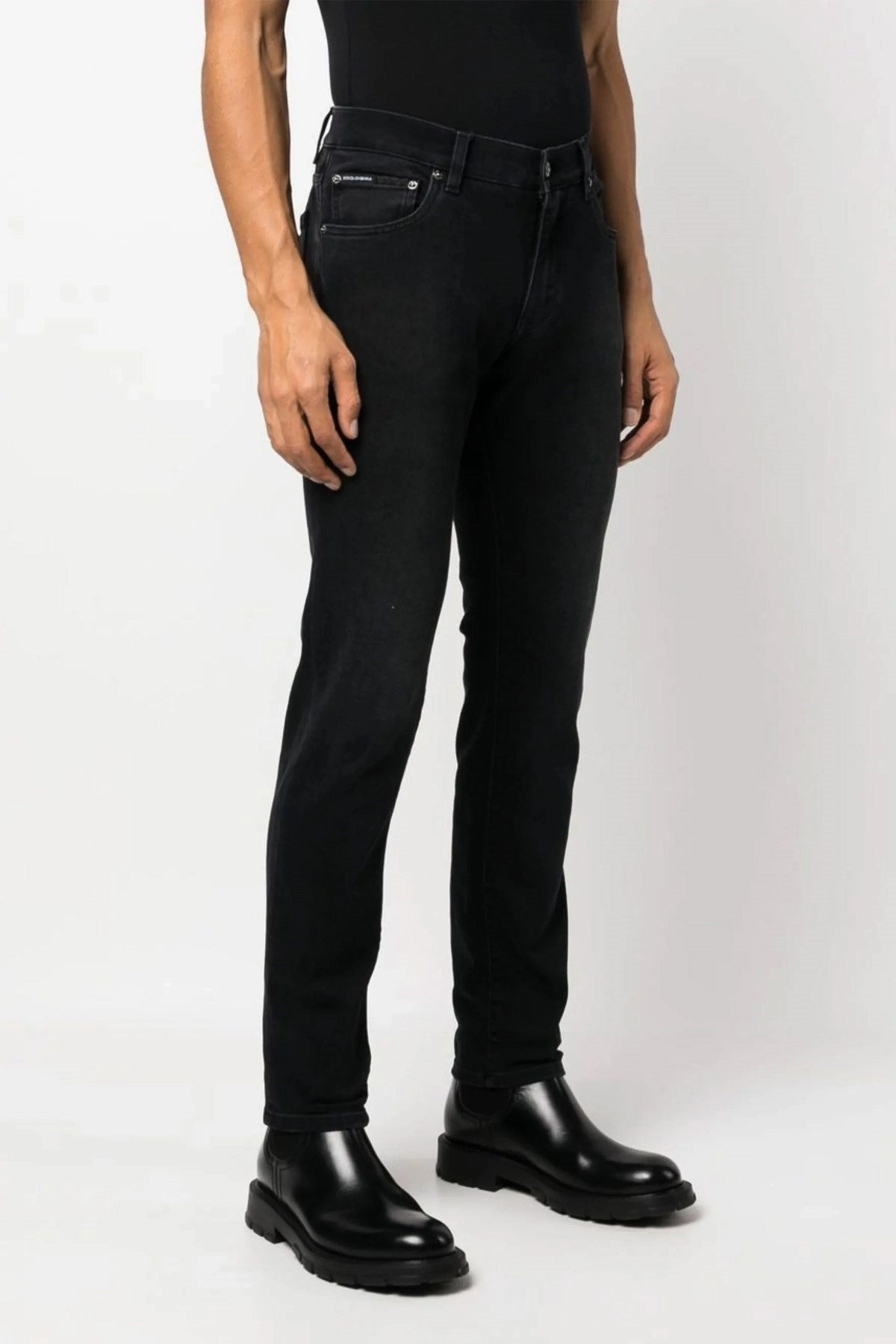 Dolce & Gabbana Men 'Dg Essential' Jeans - 2