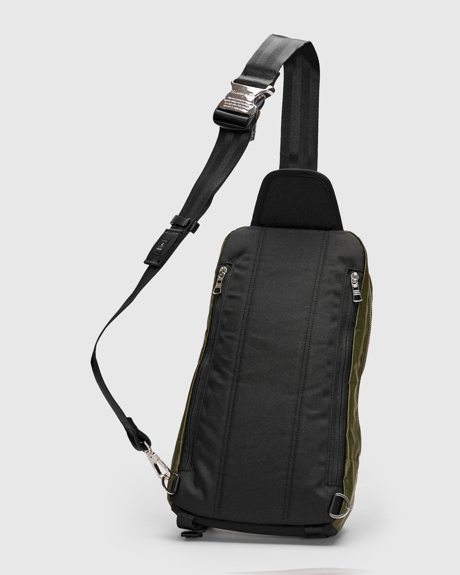 Lightning V2 Shoulder Sling Bag in Khaki - 3