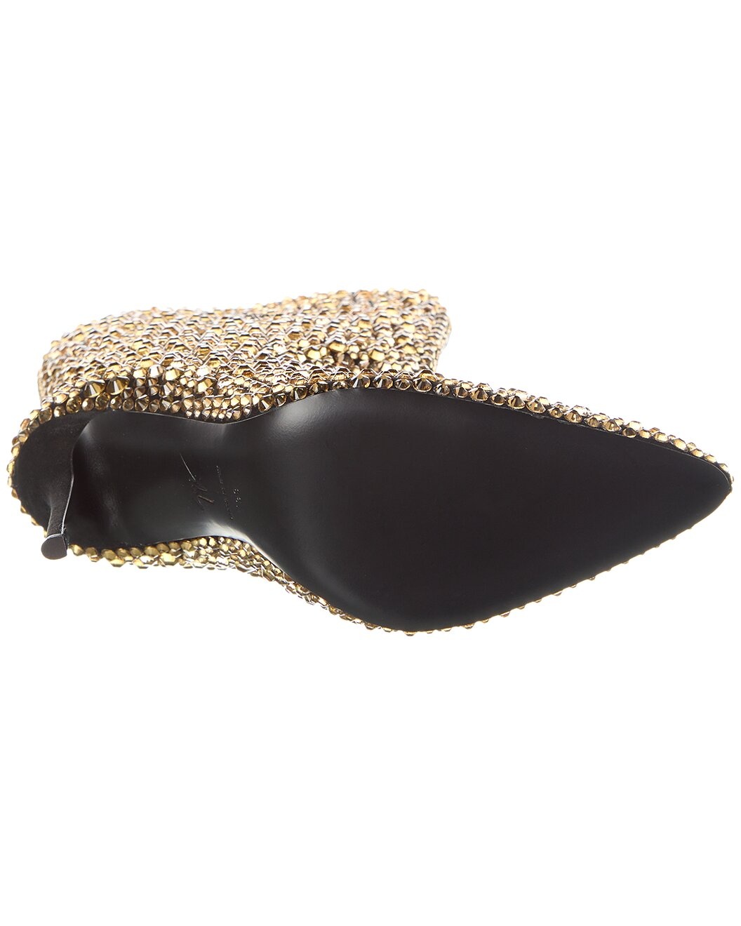 Giuseppe Zanotti Merissa Sparkle 105 Bootie - 4