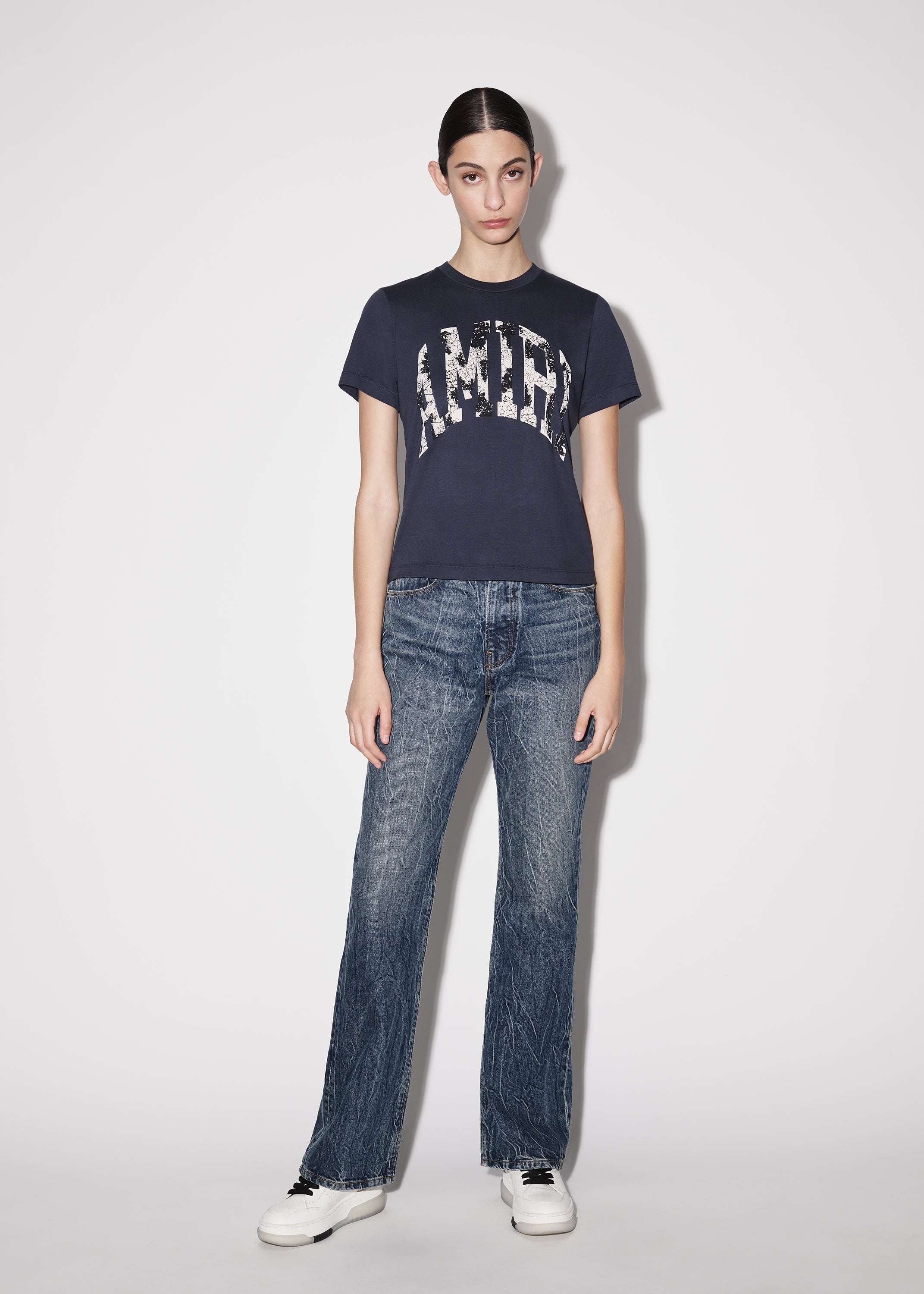 COLLEGIATE LOGO TEE - 2