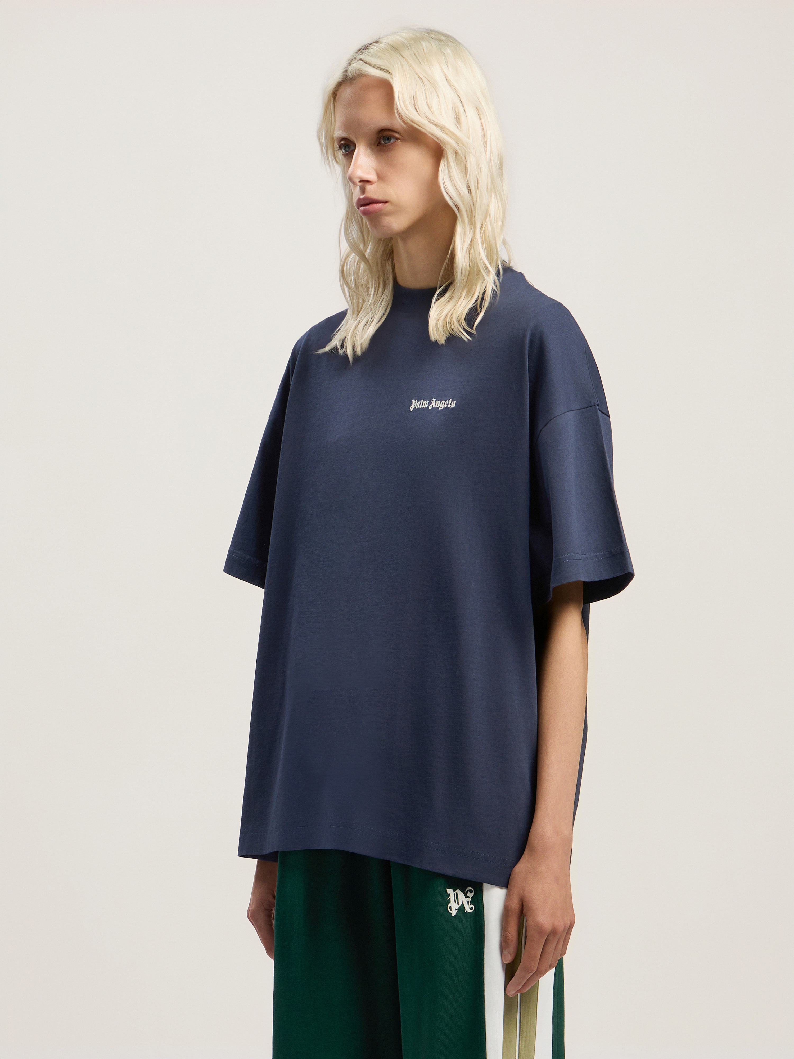 Classic Logo Loose T-Shirt Pack - 4