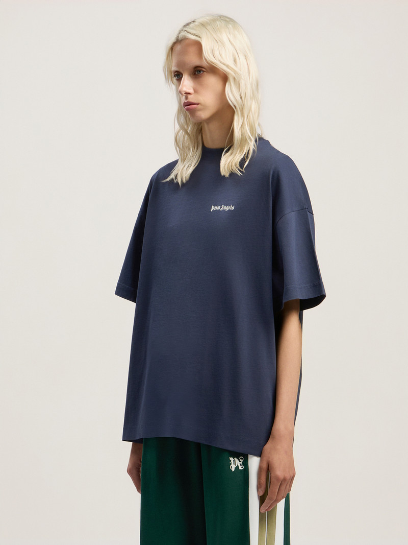 Classic Logo Loose T-Shirt Pack 4