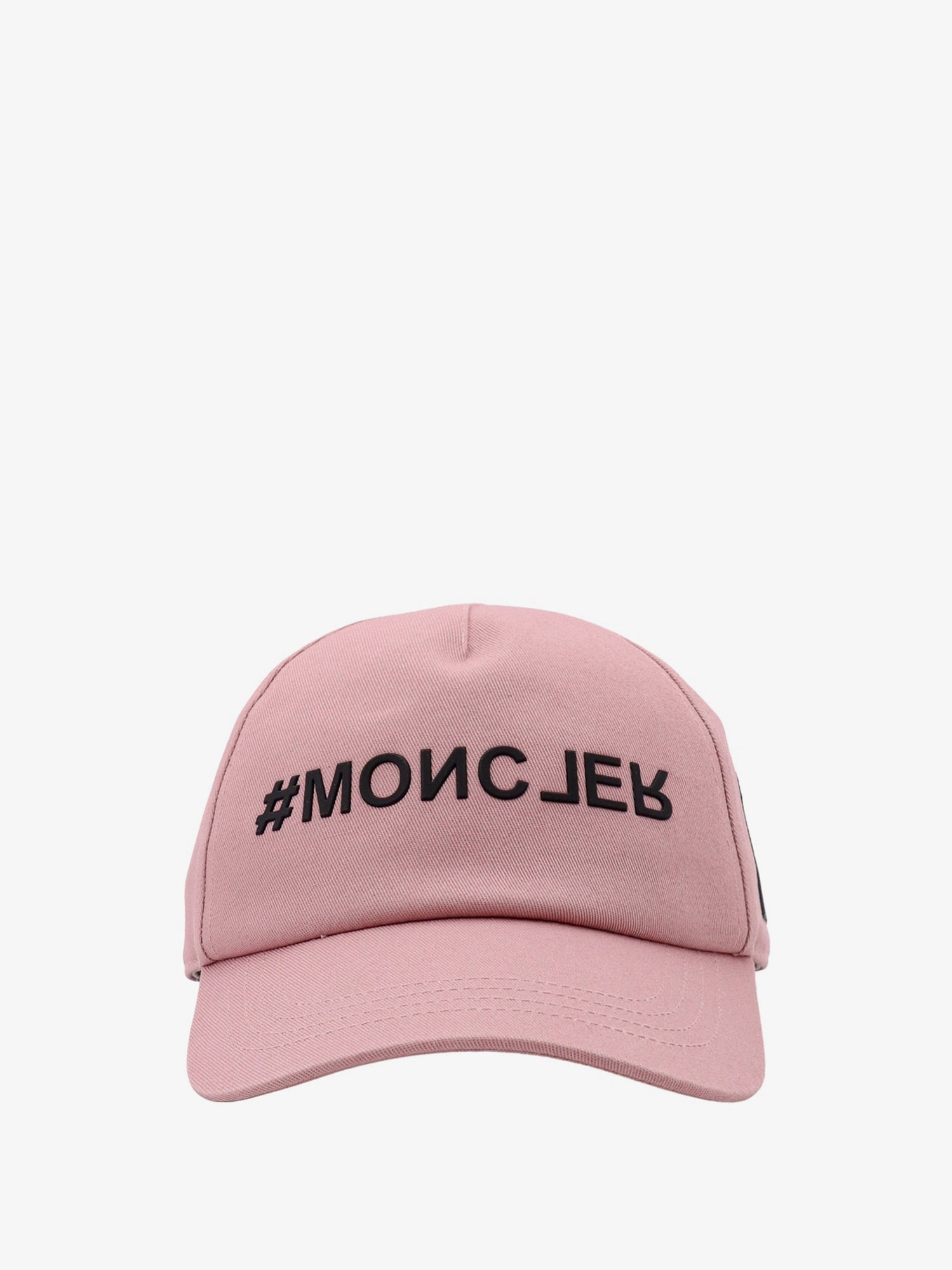 Moncler Grenoble Man Hat Man Pink Hats - 1