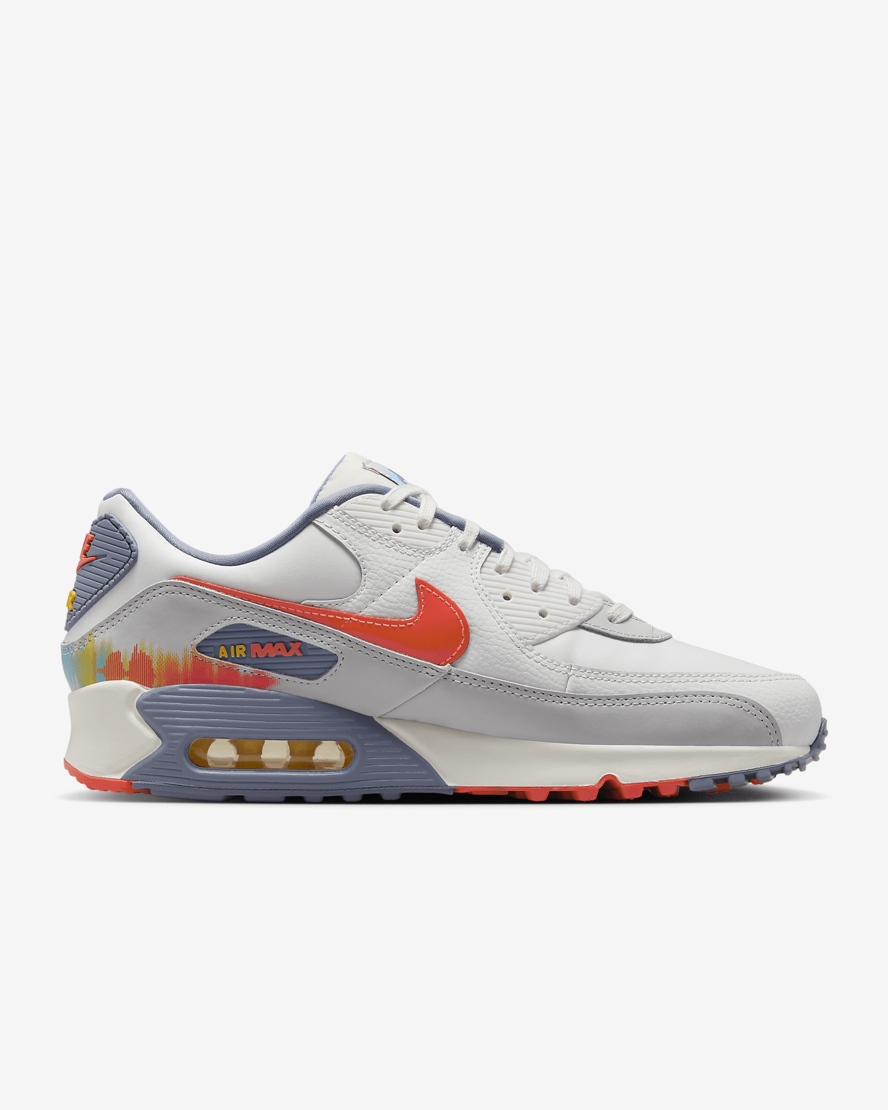 Nike Air Max 90 Premium Men's Shoes - 3